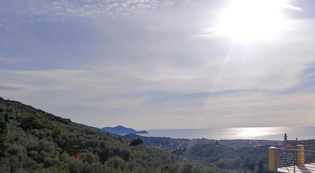 Appartamento La Casa degli Ulivi Chiavari