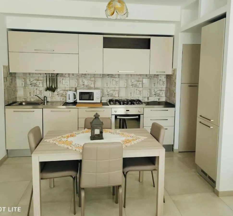 Appartamento La Casa degli Ulivi Chiavari