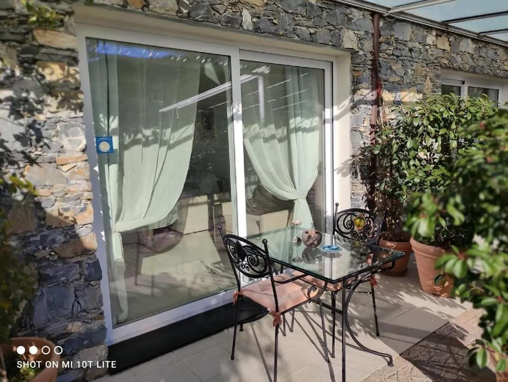 Appartamento La Casa degli Ulivi Chiavari 0*,