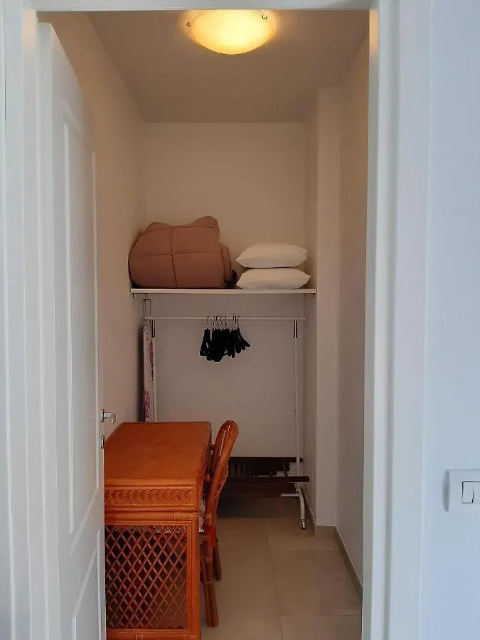 La Casa Degli Ulivi Apartment Chiavari Italy