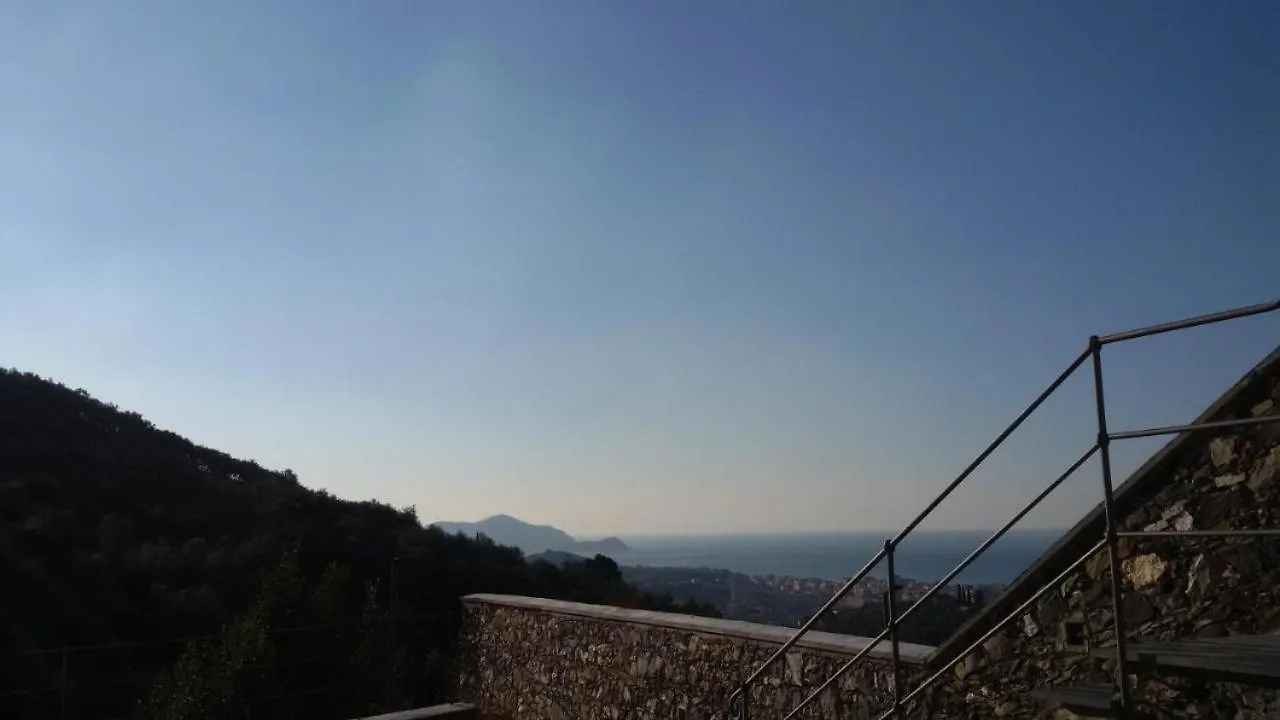 La Casa Degli Ulivi Apartment Chiavari Italy