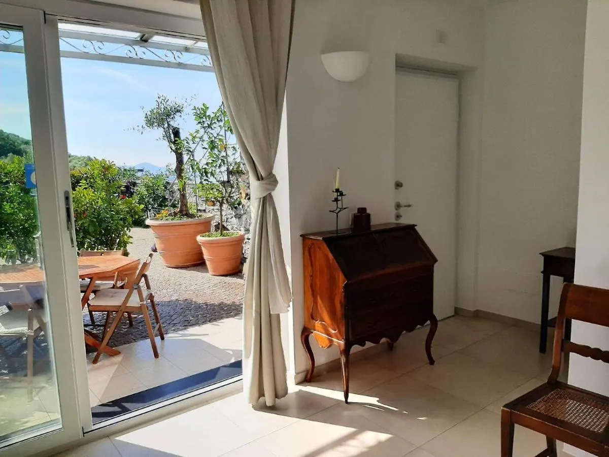 La Casa Degli Ulivi Apartment Chiavari