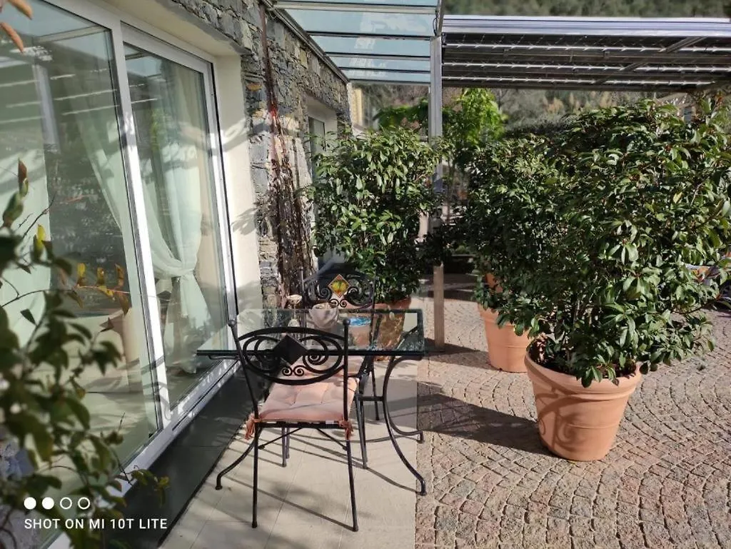 La Casa Degli Ulivi Apartment Chiavari