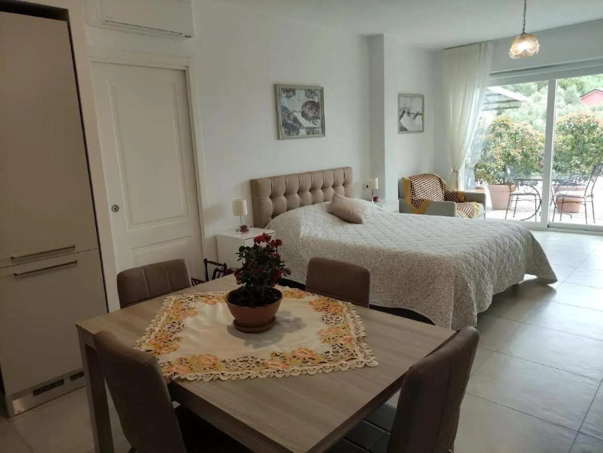 La Casa Degli Ulivi Apartment Chiavari